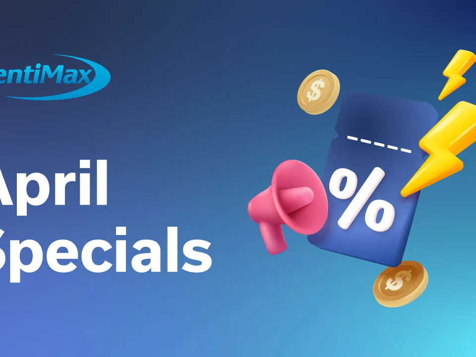 april specials